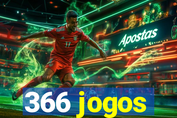 366 jogos